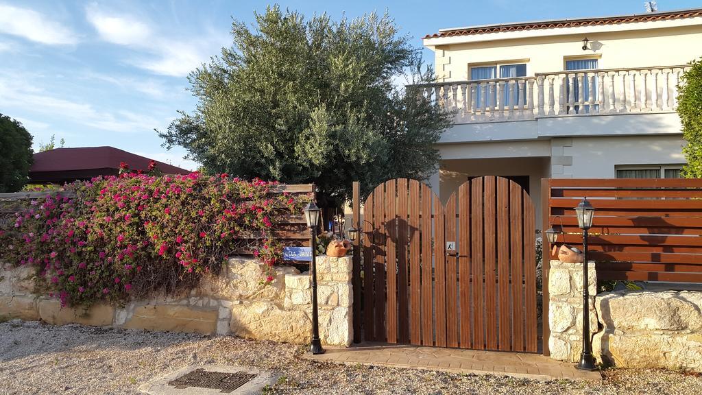 Jaime Villa Cyprus Argaka Exterior photo